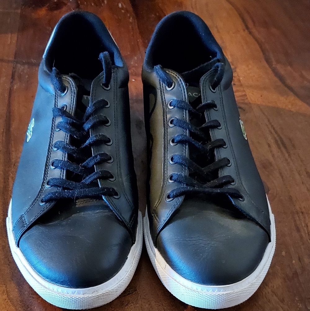 Lacoste shoes
